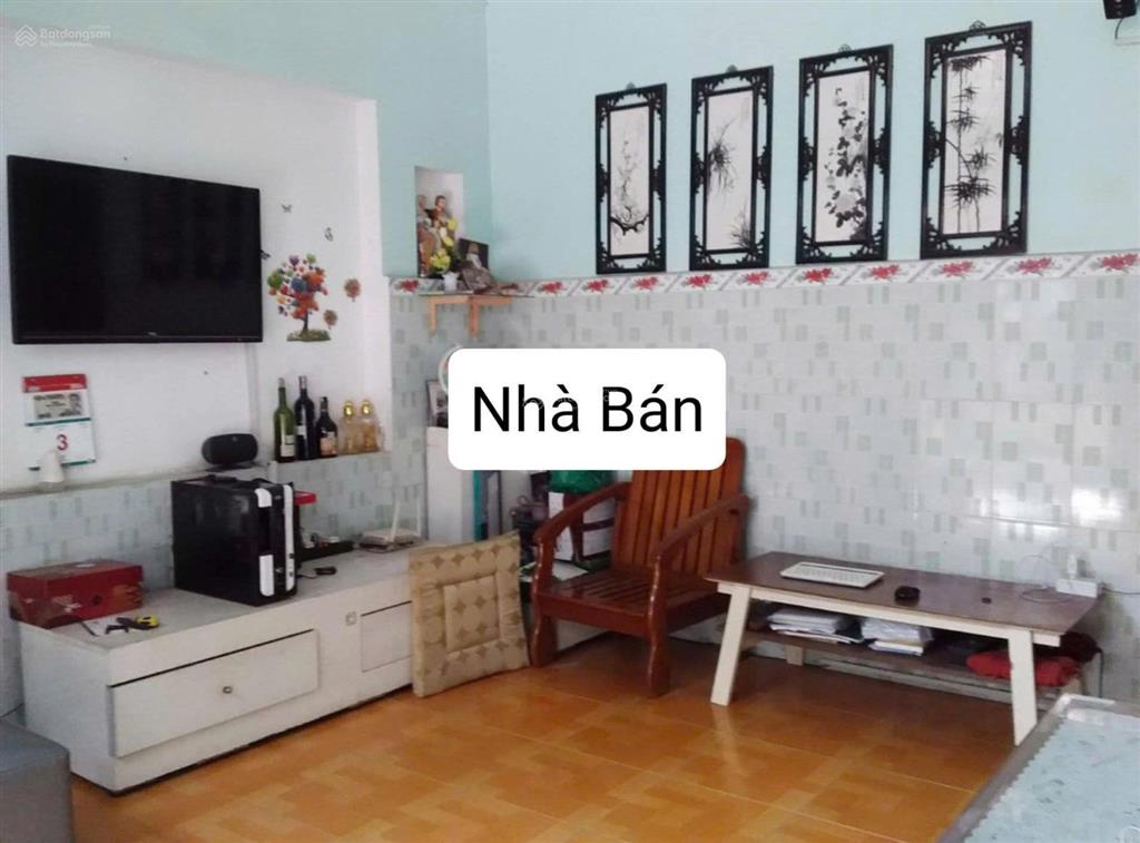 Bán nhà hxh 5m lũy bán bích, q.tân phú, dt 3x10m, 1 trệt 1 lầu, gần đầm sen