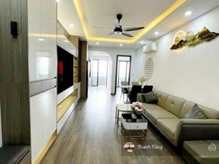 Chính chủ bán căn chung cư nơ 1 pháp vân tứ hiệp, dt 82m2 sổ đỏ, 3 ngủ, 2wc, đầy đủ nội thất