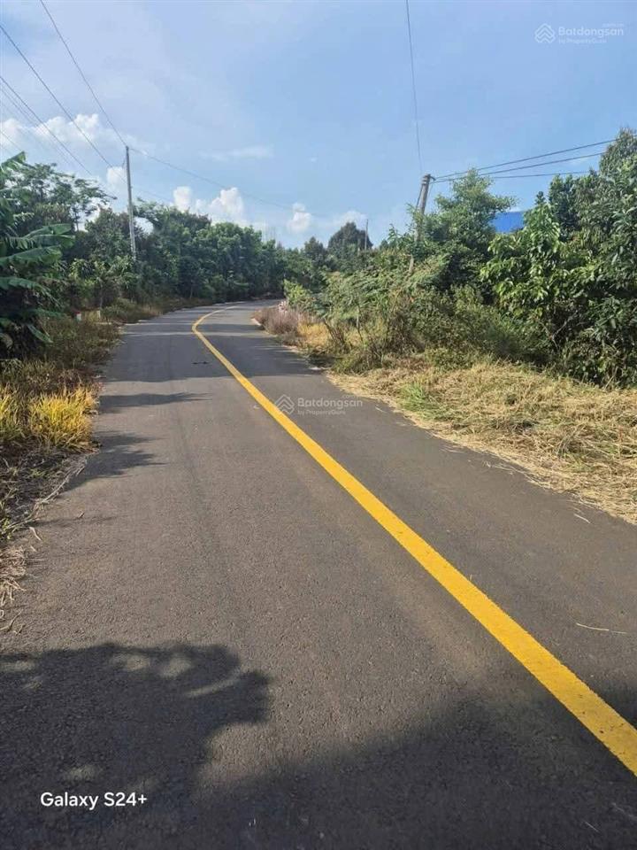 Vườn trái cây nghỉ dưỡng mặt tiền nhựa, giá tốt