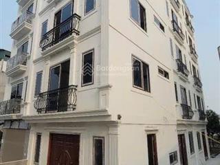 Nhà đẹp 6 tầng  thang máy nhập khẩu gần cầu thượng cát  liên mạc  bắc từ liêm