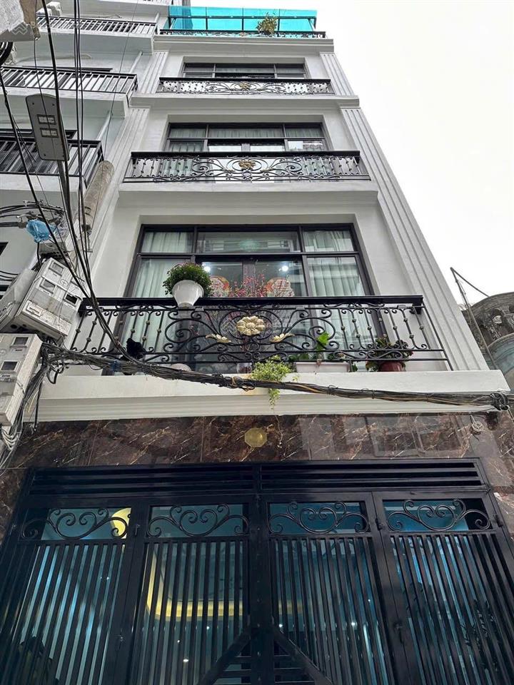 Phố hồ tùng mậu nhà đẹp lung linh hàng xóm goldmark city