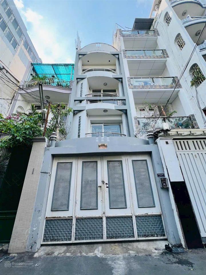 Bán nhà hẻm xe hơi 8m, 37 trần đình xu, quận 1 diện tích 88m2, 4 lầu,chỉ 22 tỷ