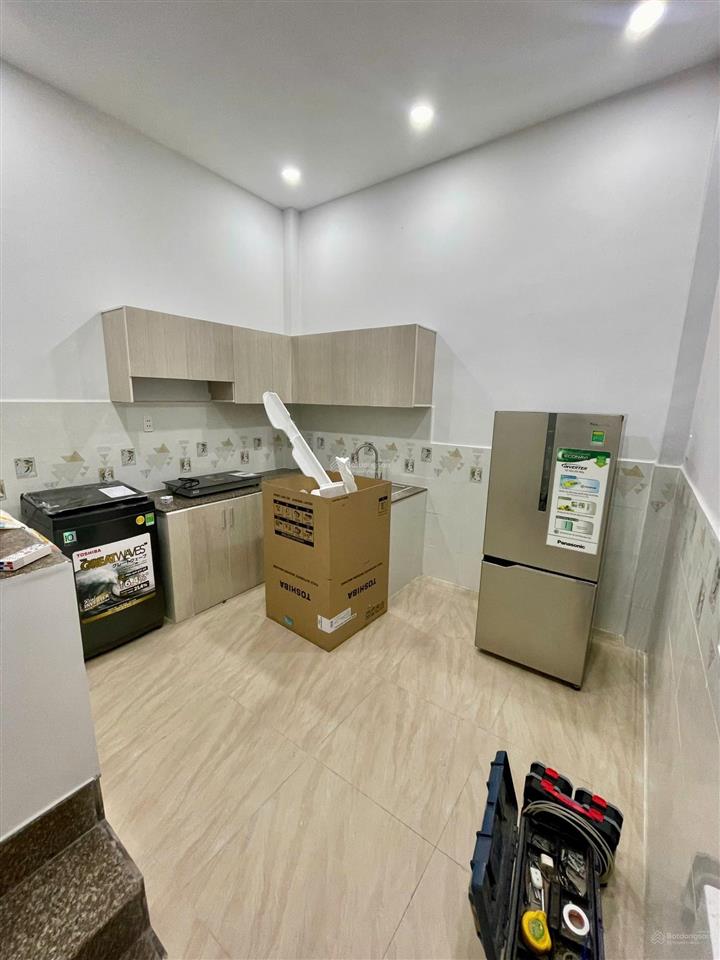 Bán nhà hxh đường cmt8 q10 diện tích (4 x 12m) giá 8.9 tỷ