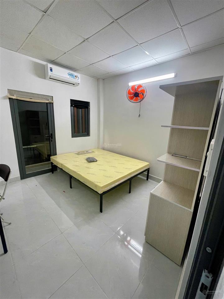 Bán nhà hxh đường cmt8 q10 diện tích (4 x 12m) giá 8.9 tỷ