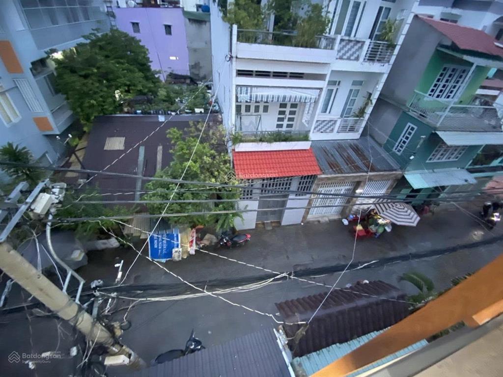 Bán nhà hxh đường cmt8 q10 diện tích (4 x 12m) giá 8.9 tỷ