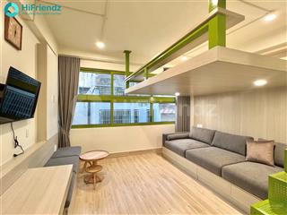 Duplex mới toanh âu dương luân, phường 3, quận 8