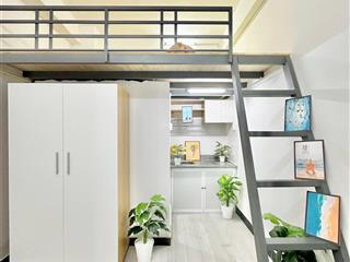 Căn gác đẹp xinh dành cho 2,3 bạn