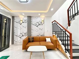 Xvnt  sát q1  3pn  5,0x t nhà mới ở ngay  ko quy hoạch, lộ giới