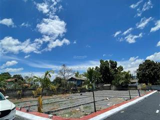 Hot!!!!bán đất nền 70m2 tại đường hồ chí minh, lạc thủy, hòa bình giá chỉ từ 500tr