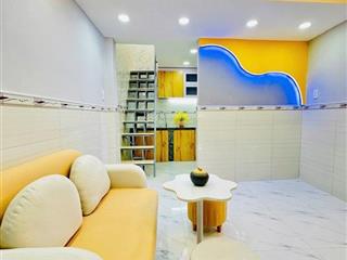 Nhà 3 tầng tân phú sát lũy bán bích 18m2 (3x6m) sổ hồng riêng, hoàn công đầy đủ sát đường lớn