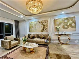 (giá thật) chính chủ bán căn góc 100m2 3pn, 2wc tầng trung + full nội thất, mulberry lane