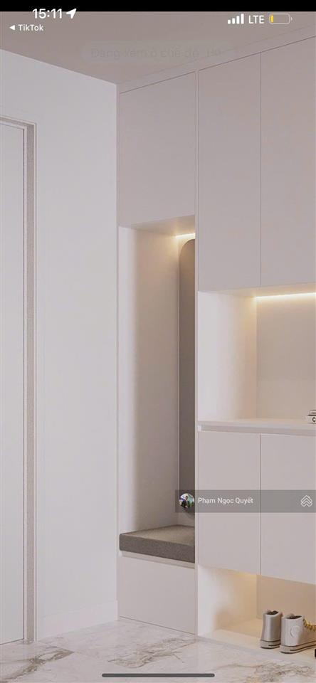 (giá thật) chính chủ bán căn 95m2, 3pn 2wc + tầng trung full nội thất 9,5 tỷ cc thống nhất complex