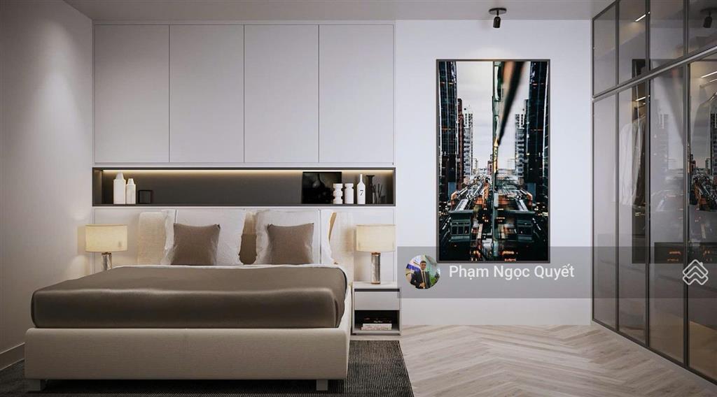 (giá thật) chính chủ bán căn 95m2, 3pn 2wc + tầng trung full nội thất 9,5 tỷ cc thống nhất complex