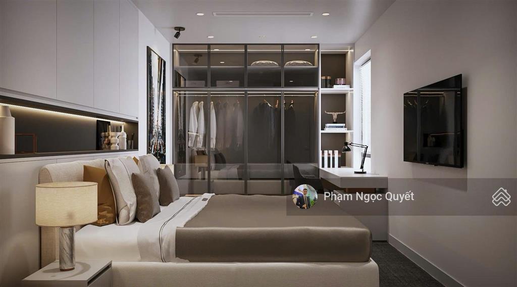 (giá thật) chính chủ bán căn 95m2, 3pn 2wc + tầng trung full nội thất 9,5 tỷ cc thống nhất complex