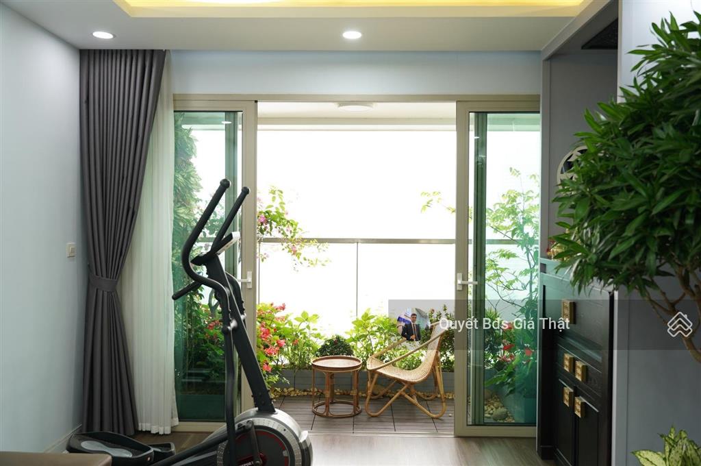 (giá thật) chính chủ bán căn 134m2, 3pn + 2wc full nội thất, giá 14,7 tỷ cc udic complex n04