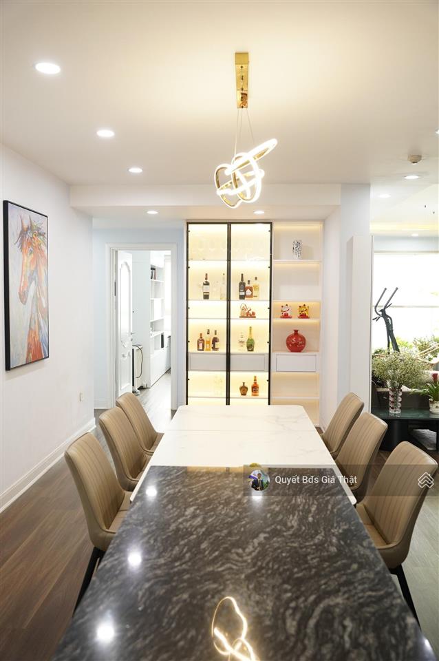 (giá thật) chính chủ bán căn 134m2, 3pn + 2wc full nội thất, giá 14,7 tỷ cc udic complex n04