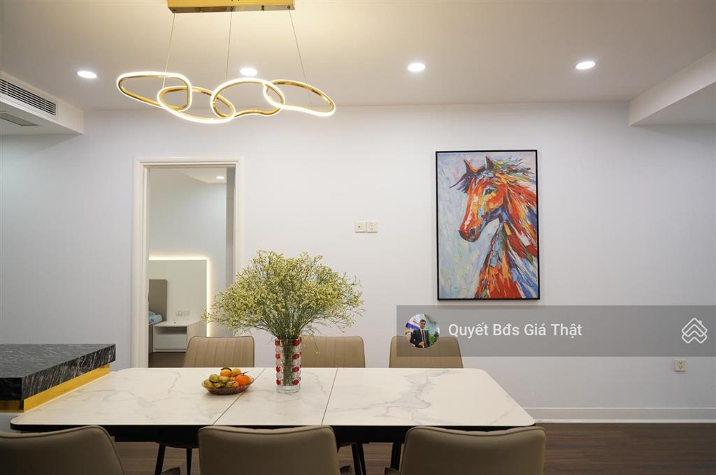 (giá thật) chính chủ bán căn 134m2, 3pn + 2wc full nội thất, giá 14,7 tỷ cc udic complex n04