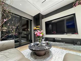 Chính chủ bán căn 105m2 3pn + 2wc tầng trung full nội thất giá 14 tỷ cc brg the diamond residence