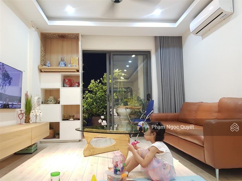 (giá thật) chính chủ bán căn 66m2, 2pn + 2wc tầng trung giá 6,9 tỷ chung cư handi resco