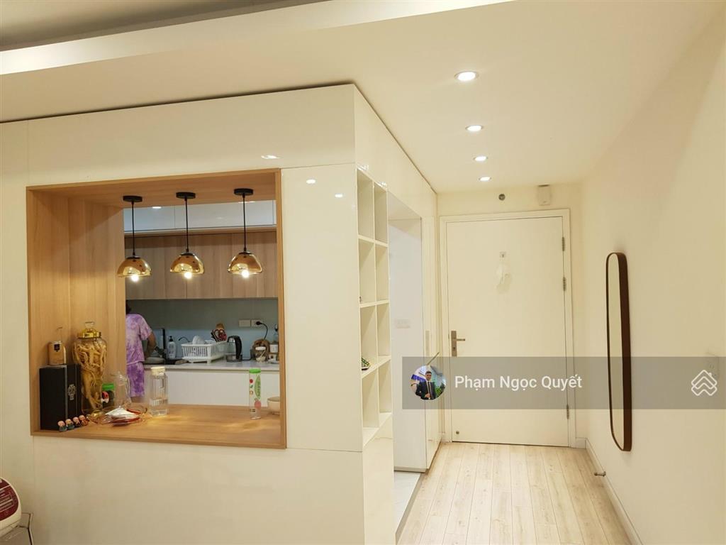 (giá thật) chính chủ bán căn 66m2, 2pn + 2wc tầng trung giá 6,9 tỷ chung cư handi resco