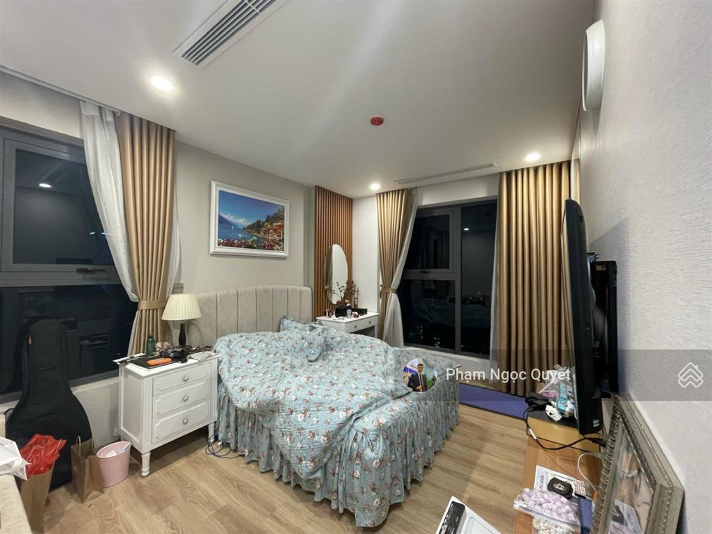 (giá thật) chính chủ bán căn 113m2 3pn + 2wc tầng trung full nội thất, giá 11,5 tỷ cc vinata tower