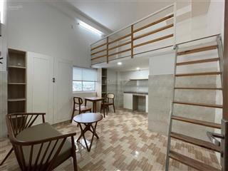 Cho thuê ch duplex dành cho sinh viên full nội thất thang máy ngay chân cầu nguyễn văn cừ quận 8