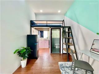 Căn hộ duplex full nội thất gần đh ueh dành cho sinh viên quận 5