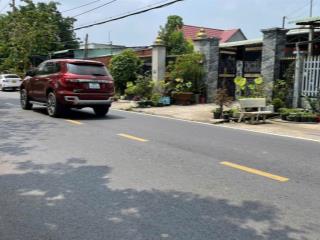 Bán đất mặt tiền tỉnh lộ 2  trung lập thượng, củ chi. sổ hồng riêng dân cư hiện hữu giá chỉ 2,3 tỷ