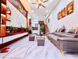 Chính chủ bán nhà nguyễn bặc thanh trì dân xây mới ngõ rộng gần ô tô giá 5.45 tỷ nội thất đẹp 3pn