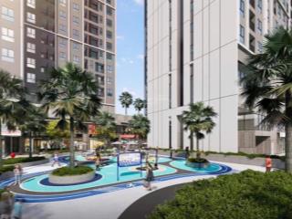 1pn 35m2 chỉ 1,3tỷ tt 195tr nhận nhà tại tphcm. tặng full nt cho 50 kh booking sớm nhất