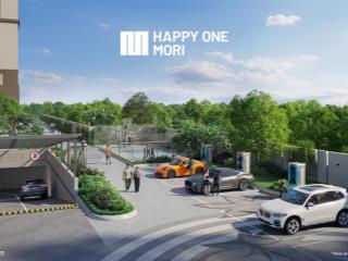 Happy one mori liền kề aeonmall, sân golf, kcn vsip, ga metro số 2, ck lên đến 500tr & tặng full nt