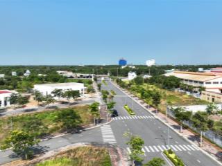 Bán đất nền siêu hot, vị trí đẹp, mặt tiền đường lớn tại lago centro, 1,505 tỷ, 70m2, bến lức, la