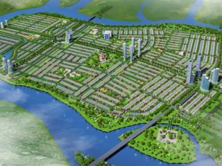 Đất chính chủ khu đtst ven sông hoà xuân