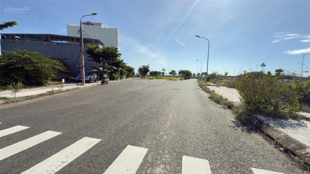 Đất nền đẹp xuất sắc tại han river village, 63 triệu / m2, 200m2, hòa quý, ngũ hành sơn, đà nẵng