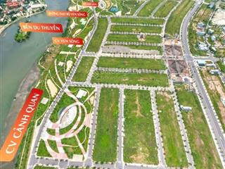 Chủ đầu tư mở bán 900 lô đất nền còn lại của nam hoà xuân