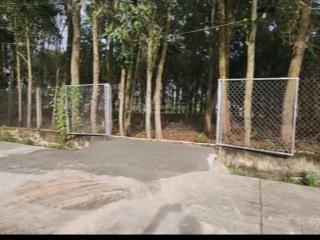 Bán đất thổ cư 300m2, mặt tiền đường, cạnh cao tốc mộc bài sg,shr, giá 1.7 tỷ