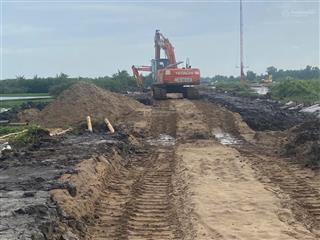 Bán đất vườn cây sinh thái 5000m2, mặt tiền vành đai bình chánh  giá 4 triệu/m2
