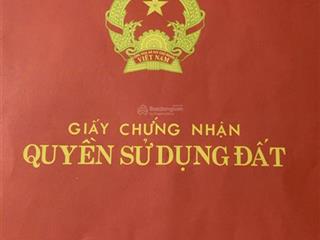 Bán đất sổ đỏ chính chủ không qua trung gian