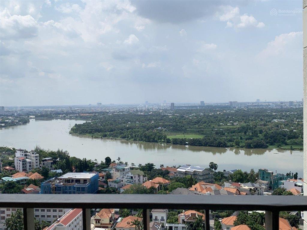Bán masteri thảo điền quận 2, tầng cao view sông 3pn, 3wc, giá 12 tỷ, sổ hồng