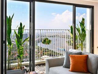 Bán masteri thảo điền quận 2, tầng cao view sông 3pn, 3wc, giá 13 tỷ, sổ hồng