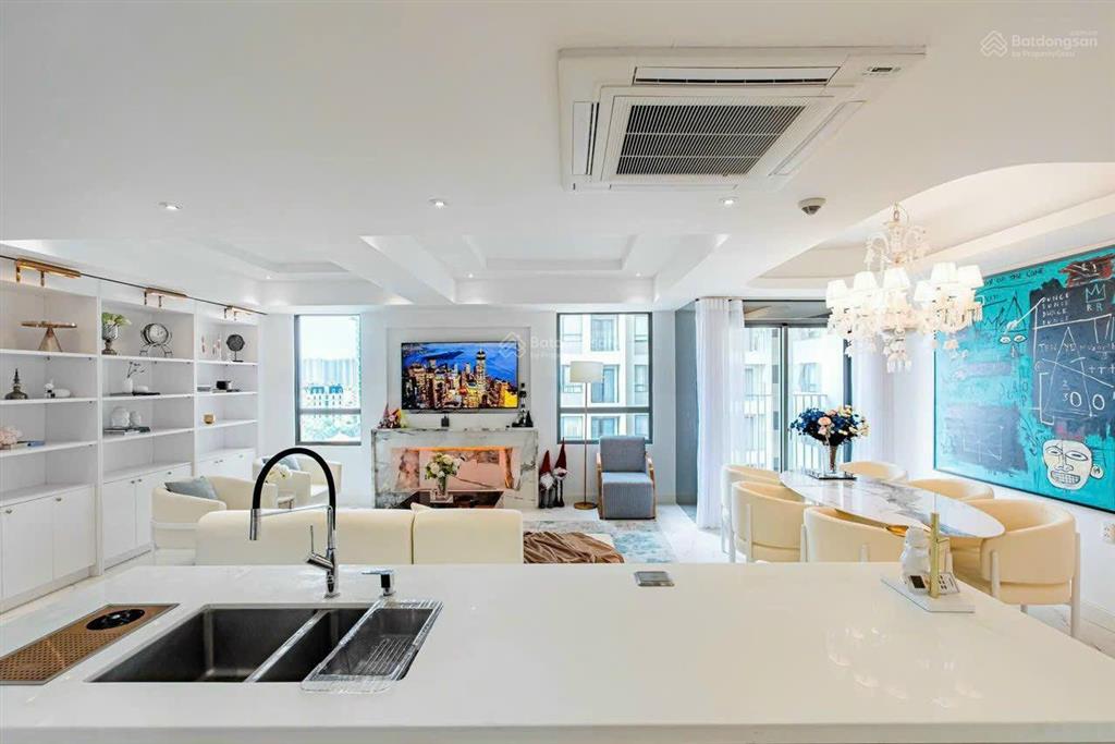 Bán gấp căn hộ masteri thảo điền, 145m2, 3 phòng ngủ, giá 14.5 tỷ sổ hồng có hợp đồng thuê 58 triệu