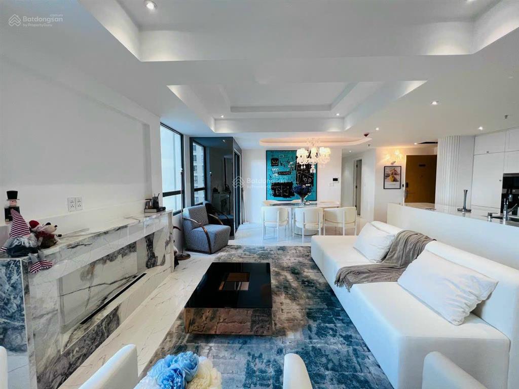 Bán gấp căn hộ masteri thảo điền, 145m2, 3 phòng ngủ, giá 14.5 tỷ sổ hồng có hợp đồng thuê 58 triệu