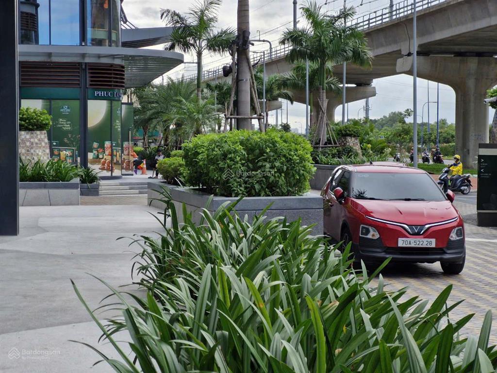 Cần bán shophouse lumiere riverside quận 2, 100m2, 2 tầng bán 34 tỷ sổ hồng sở hữu lâu dài