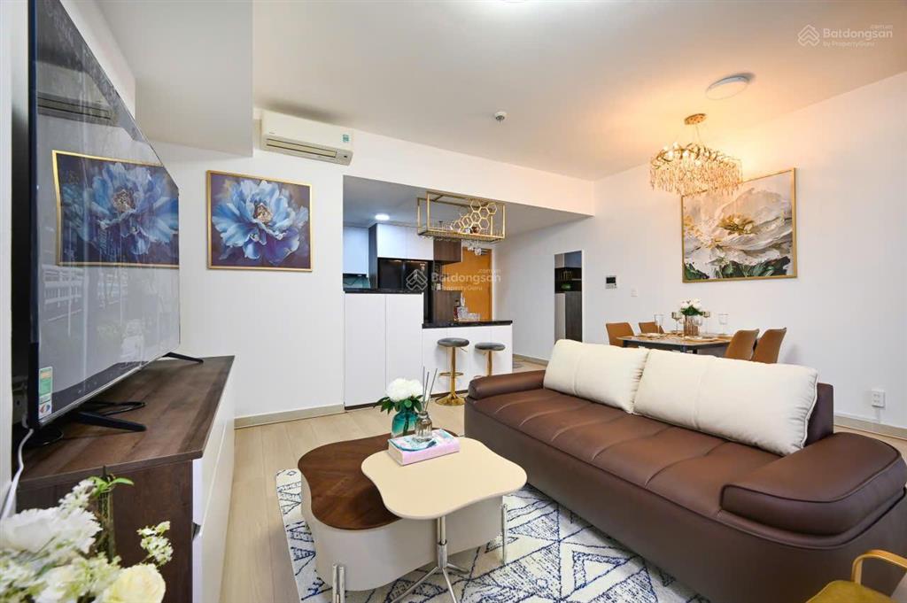 Cần bán masteri thảo điền, quận 2 căn góc dt 71m2, 2pn giá 6.7 tỷ sổ hồng