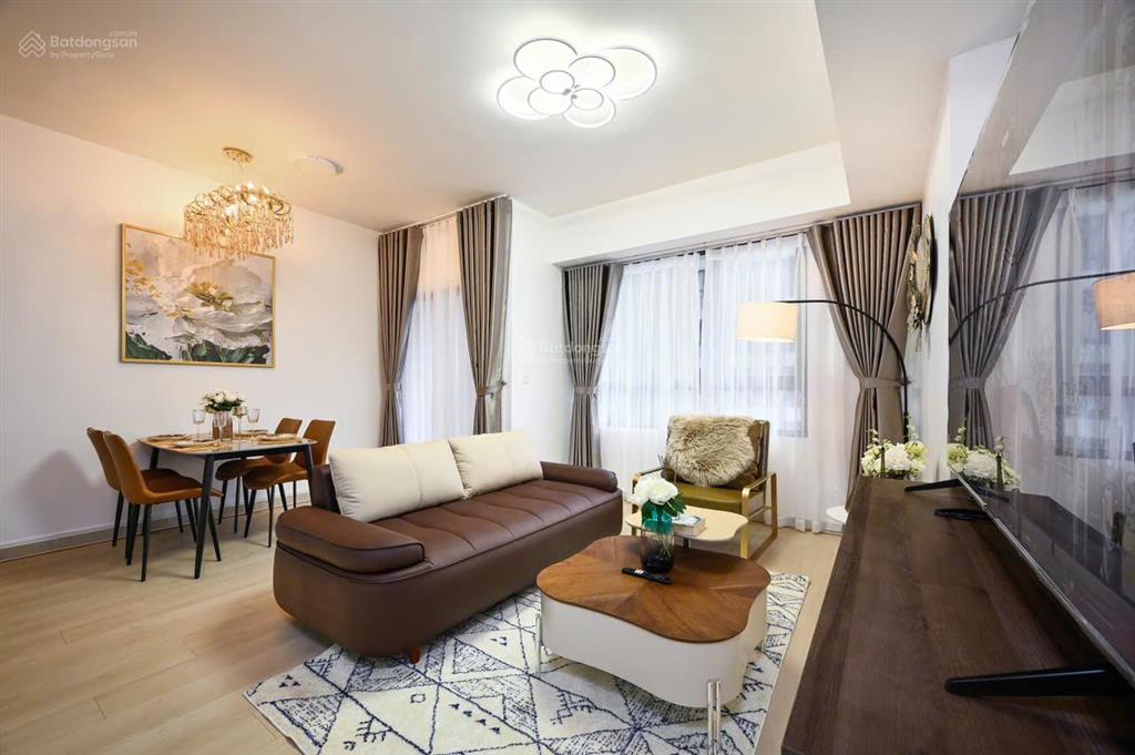 Cần bán masteri thảo điền, quận 2 căn góc dt 71m2, 2pn giá 6.7 tỷ sổ hồng