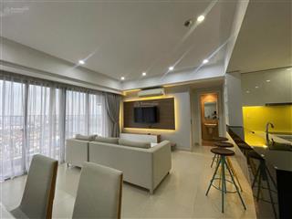 Cho thuê masteri thảo điền quận 2, tháp t3 sông 97m2, 3pn, 2wc giá 31 triệu/ tháng