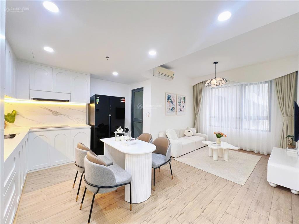 Cần bán masteri thảo điền, tháp t3xx.01, 52m2, 1 phòng ngủ đầy đủ nội thất, giá 5.95 tỷ sổ hồng