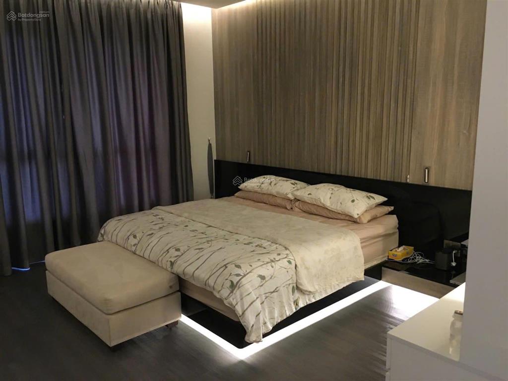 Cho thuê penthouse masteri thảo điền, quận 2, dt 350m2, 4 phòng ngủ, giá 110 triệu/tháng
