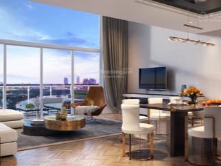 Cho thuê penthouse masteri thảo điền, quận 2, dt 350m2, 4 phòng ngủ giá 80 triệu/ tháng