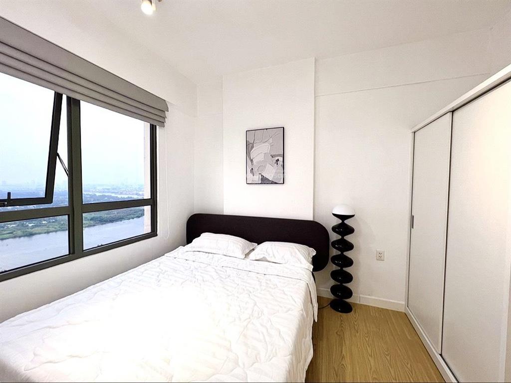 Cho thuê masteri thảo điền, quận 2, tháp t4bxx.05, 72m2, 2 phòng ngủ giá 23 triệu/ tháng